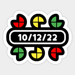 10/12/22 Cassloww (FS) #03 Sticker